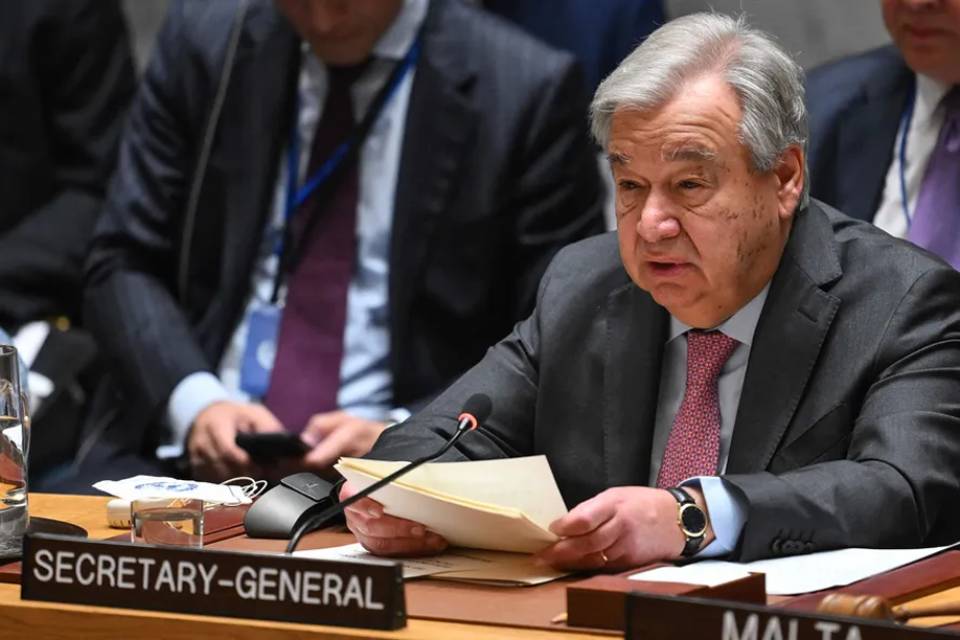 Acordo entre RDCongo e Ruanda é &quot;passo importante&quot; para a paz, diz SG da ONU
