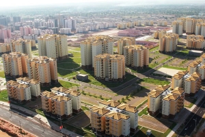 Moradores do Zango privados de energia devido ao mau tempo