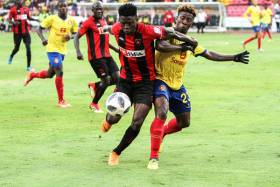 Petro vence 1.º de Agosto e apura-se para a final da Taça de Angola