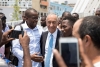 PR de Portugal só soube há pouco tempo que em Angola é o "Ti Celito"