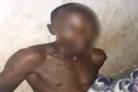 Polícia detém cidadão que matou a mulher e duas filhas à catanada