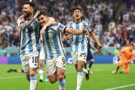 Ativistas angolanos pedem a Messi e à Argentina que cancelem amistoso em Angola