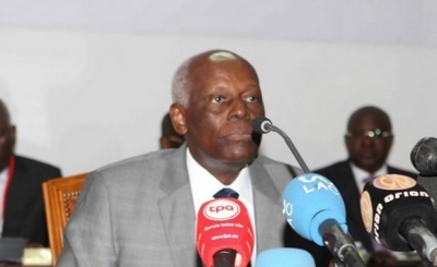 José Eduardo dos Santos com agenda intensa na liderança do MPLA