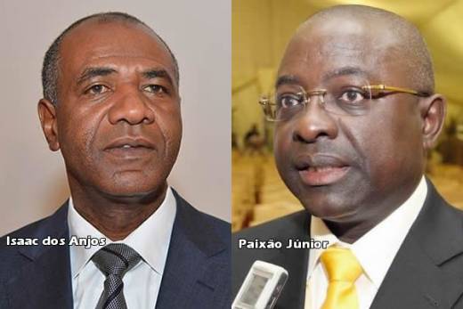 PGR confisca os bens de Isaac dos Anjos e Paixão Júnior