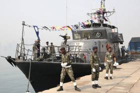 Estado português dá garantia a empréstimo de €252 milhões para requalificar base naval em Angola