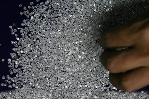 Bolsa de diamantes de Angola deve começar a funcionar de forma experimental em 2022