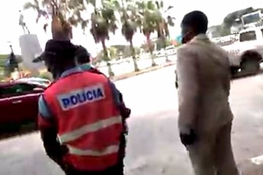 IGAE refuta responsabilidade na exposição dos agentes autuados em flagrante