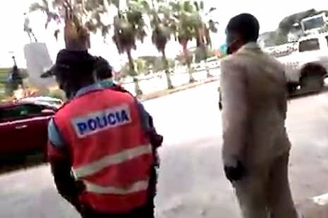 IGAE refuta responsabilidade na exposição dos agentes autuados em flagrante