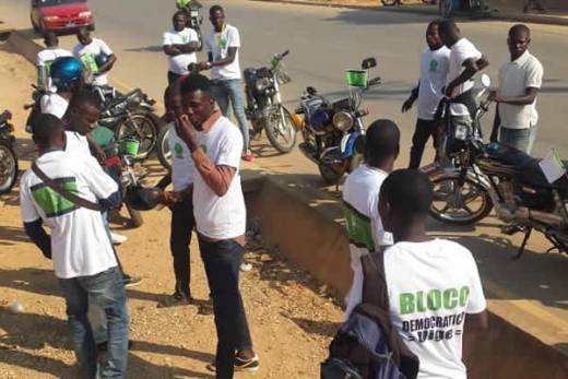 Bloco Democrático  adere à manifestação de sábado em Angola