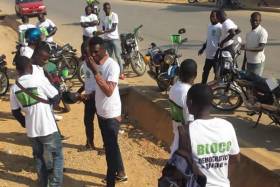 Bloco Democrático adere à manifestação de sábado em Angola