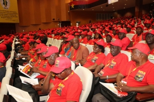 Congresso do MPLA tem como ponto único eleger João Lourenço como novo presidente