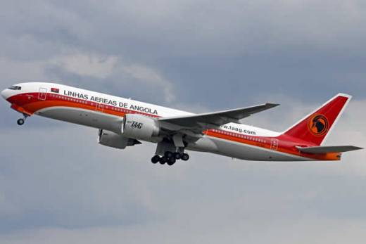 TAAG cancela voos para Brasil devido às novas estirpes da Covid-19