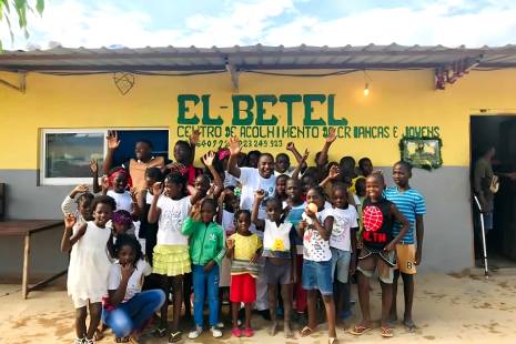 Associação alerta autoridades angolanas para crianças acolhidas em instituições sem autorização