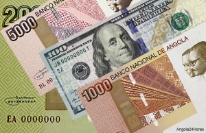 Kwanza com nova desvalorização face ao euro de quase 1%