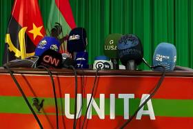 UNITA diz que independência política de Angola só será plena com libertação social e económica