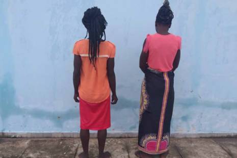 Netas matam idosa em Angola por acreditarem que era feiticeira