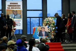 Presidente da República, João Lourenço desloca-se à RD Congo para exéquias de Tshisekedi