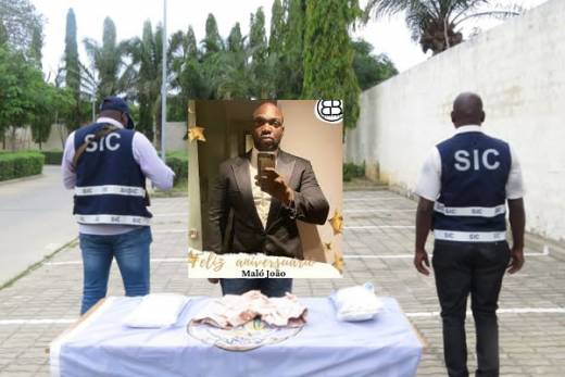 João Mambuango, também conhecido como "Malo": a ascensão de um Proeminente Traficante de Drogas em Luanda