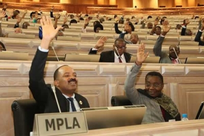 Parlamento aprovou na generalidade OGE19 com abstenção da oposição