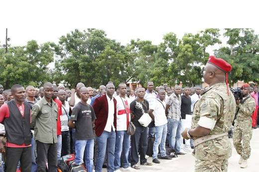 Governo aprova programa de 45,5 milhões de dólares para apoio à empregabilidade de ex-militares