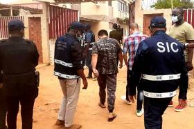 Detidos suspeitos de rapto de dois cidadãos chineses e um angolano