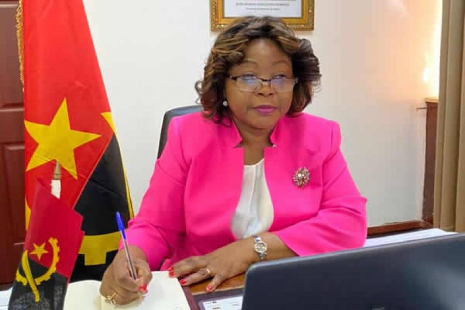 Listas Do Mpla Incluem Mulheres Para Vice Pr E Presidente Da Assembleia Nacional De Angola 