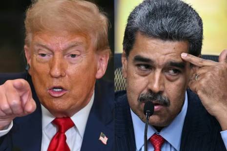 Trump confirma que autorizou operações da CIA na Venezuela
