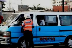 MININT admite que “extorsão e corrupção” praticadas por agentes