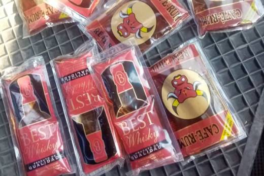 Governo angolano vai proibir todas as bebidas em saquetas