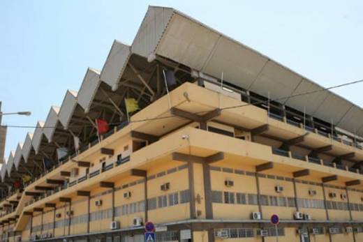 Governo angolano anuncia privatização de estádios e pavilhões desportivos