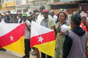 Detidos 33 militantes da FNLA incluindo três candidatos a deputados durante distúrbios de motoqueiros em Luanda