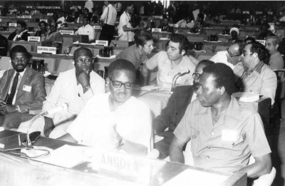 "Golpe" de 27 de maio em Angola foi um "grande ajuste de contas" - José Reis