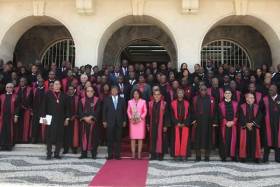 Presidente da República nomeia quatro novos juízes para Tribunal de Contas