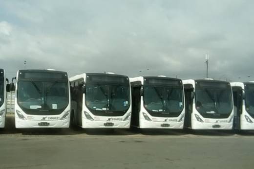 Autocarros atribuídos em 2020 podem vir a ser retirados por &quot;incumprimento&quot; das operadoras