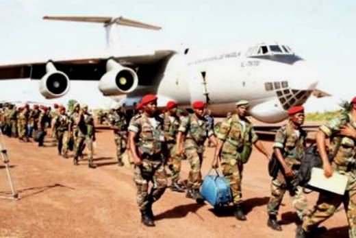 Parlamento aprova por unanimidade envio de militares para  Moçambique