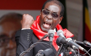 Nomeação de Mugabe como embaixador da boa vontade das Nações Unidas  causa polémica