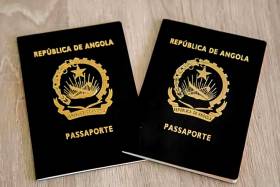 Angola vai diminuir tempo de validade do passaporte de 15 para dez anos