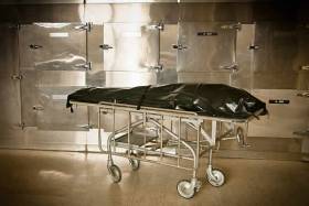 "Superlotação nas morgues dos hospitais pode voltar"