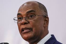 Novos caminhos para a democracia em África - Adalberto Costa Júnior
