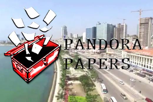 Dirigentes angolanos na lista de personalidades com propriedades ou contas em paraísos fiscais