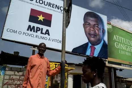 UNITA diz que há 2,5 milhões de falecidos nos cadernos eleitorais (incluindo Jonas Savimbi)