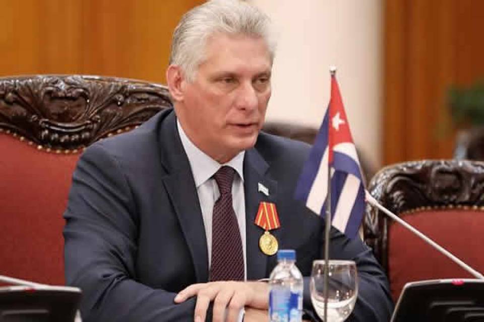 Ditador cubano afirma ter revolucionários para ‘qualquer tipo de manifestação’