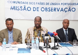 Eleições 2017: Credenciados 1.200 observadores nacionais e 200 internacionais - CNE