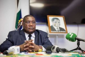 Tenente-general Ossufo Momade eleito líder interino da Renamo