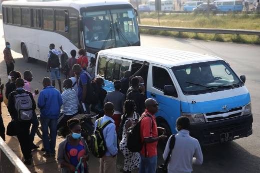 Agência de Transportes Terrestres de Angola diz que houve equilíbrio no reajuste de preços