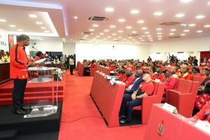 João Lourenço manda recado quem deseja instabilidade está a mexer com segurança nacional em Angola