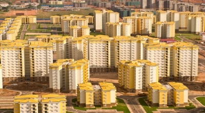 Executivo garante construção de infra-estruturas para mais 10 mil casas no Kilamba