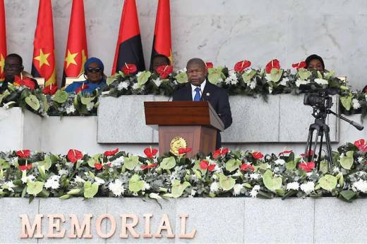 João Lourenço alerta para impotência da ONU e diz que país olha o mundo “com apreensão”
