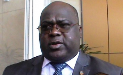 Líder da oposição da RDCongo diz que Kabila "declarou guerra ao povo congolês"