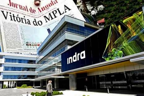 Indra garante organização “profissional e transparente” de eleições em Angola